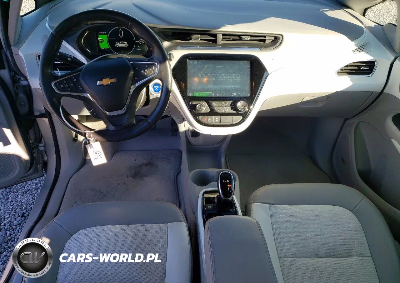 2019 Chevrolet Bolt Ev Premier VIN:1G1FZ6S03K4123988 - 8