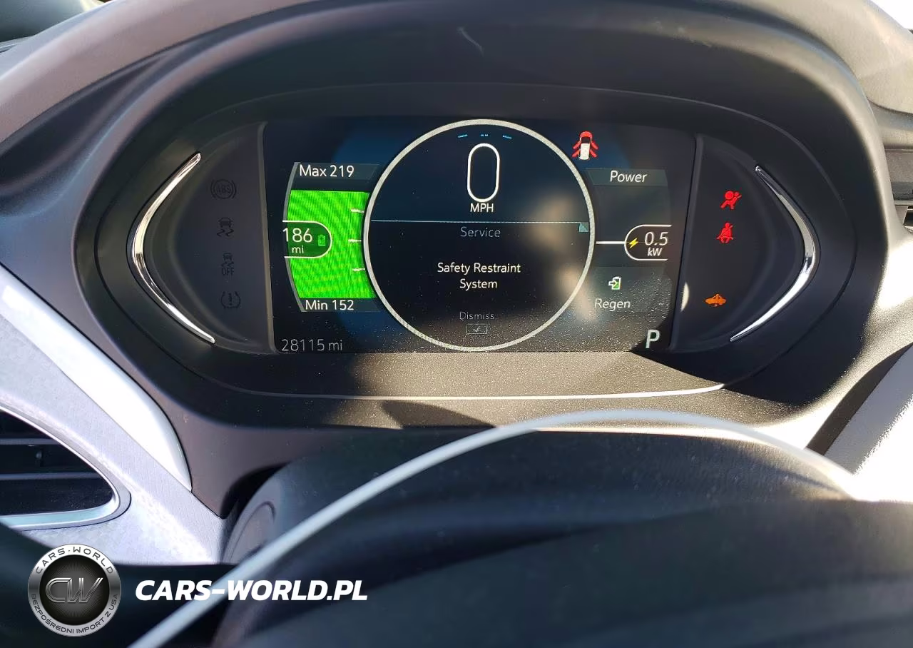 2019 Chevrolet Bolt Ev Premier VIN:1G1FZ6S03K4123988 - 9