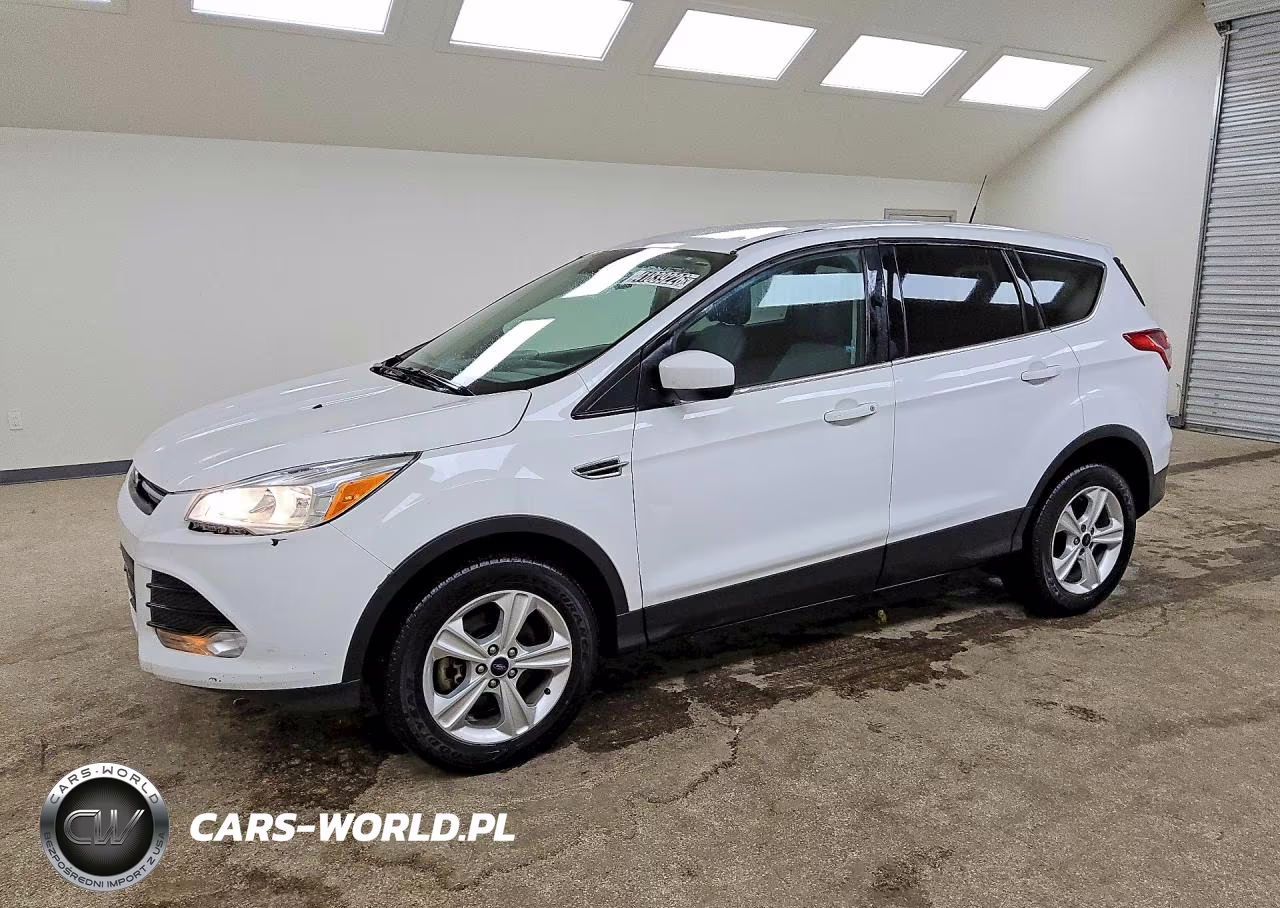 2016 Ford Escape Se