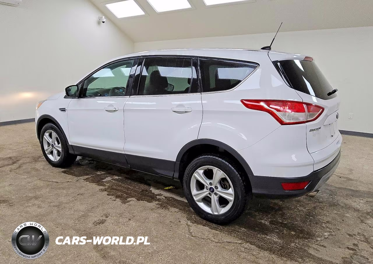 2016 Ford Escape Se VIN:1FMCU9GX3GUC89334 - 2