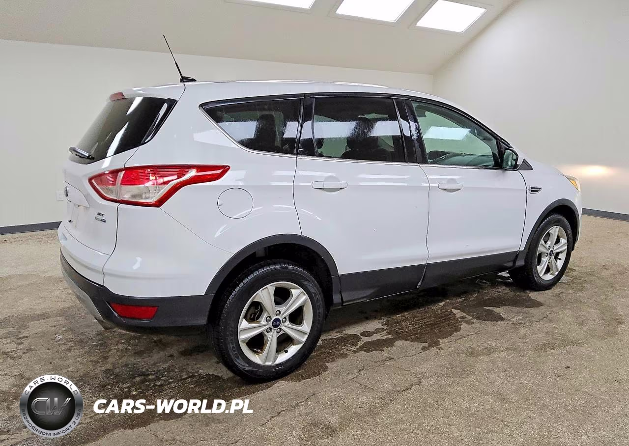 2016 Ford Escape Se VIN:1FMCU9GX3GUC89334 - 3