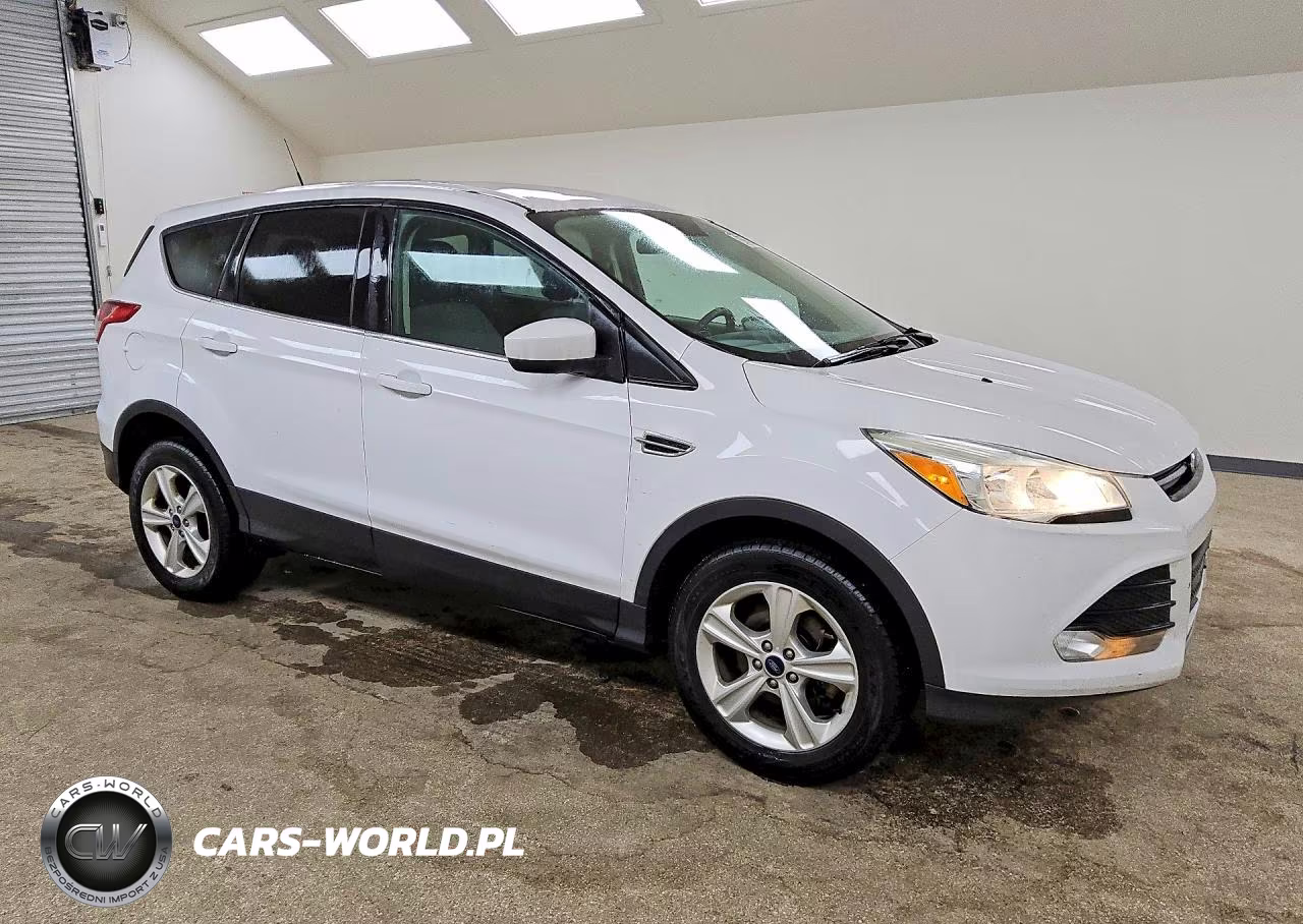 2016 Ford Escape Se VIN:1FMCU9GX3GUC89334 - 4