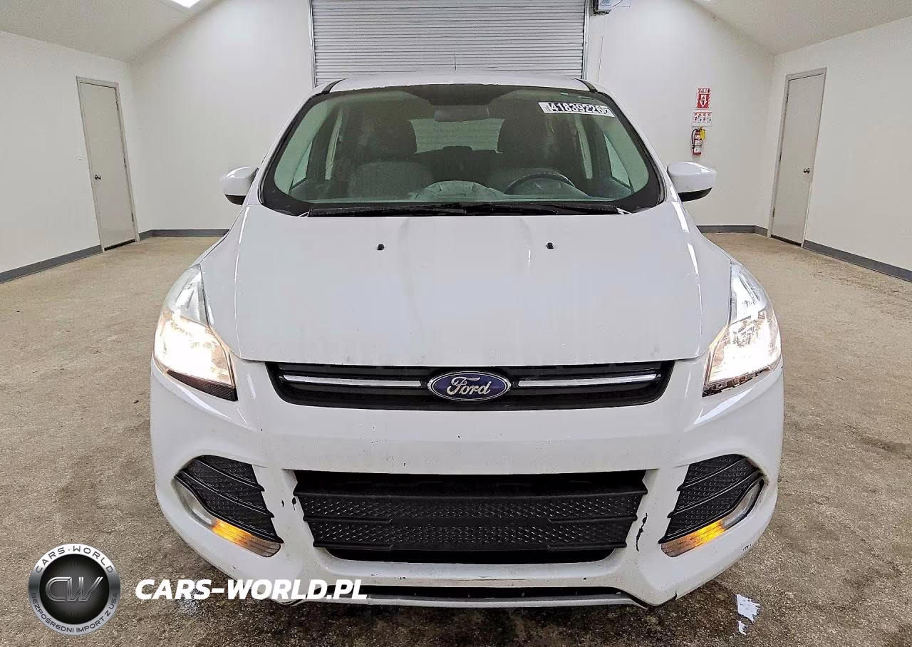2016 Ford Escape Se VIN:1FMCU9GX3GUC89334 - 5