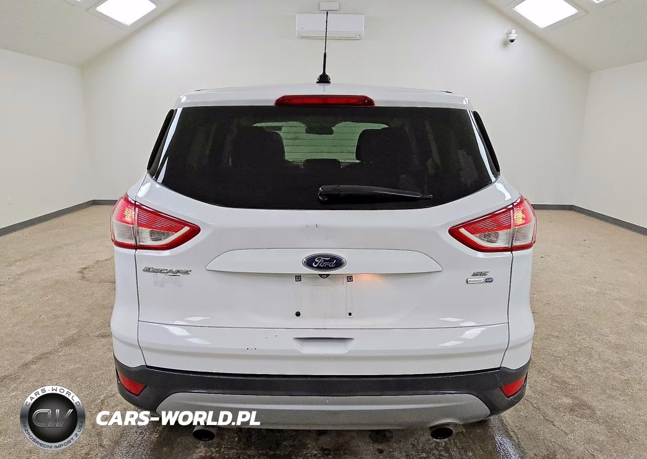 2016 Ford Escape Se VIN:1FMCU9GX3GUC89334 - 6