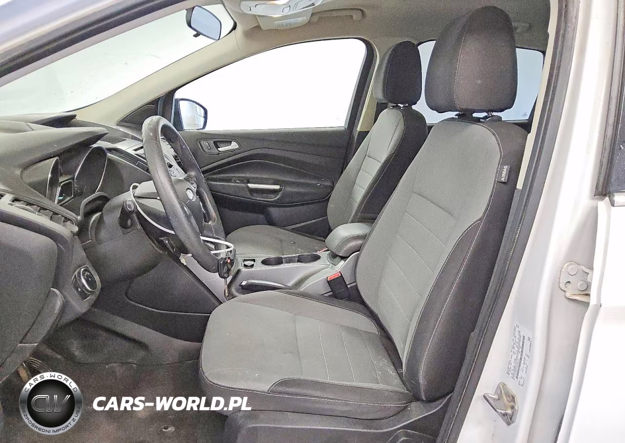2016 Ford Escape Se VIN:1FMCU9GX3GUC89334 - 7