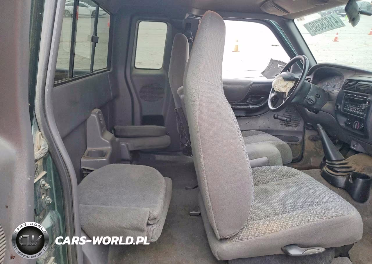 1999 Ford Ranger Super Cab VIN:1FTYR14V2XPB80068 - 10