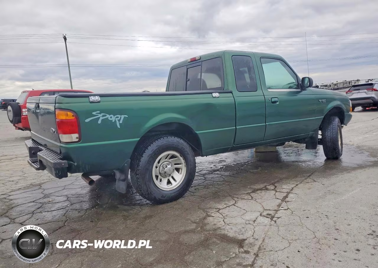 1999 Ford Ranger Super Cab VIN:1FTYR14V2XPB80068 - 3
