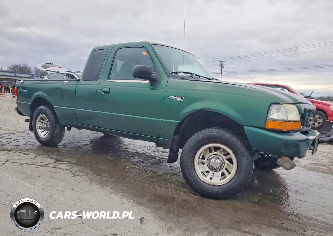 1999 Ford Ranger Super Cab VIN:1FTYR14V2XPB80068 - 4