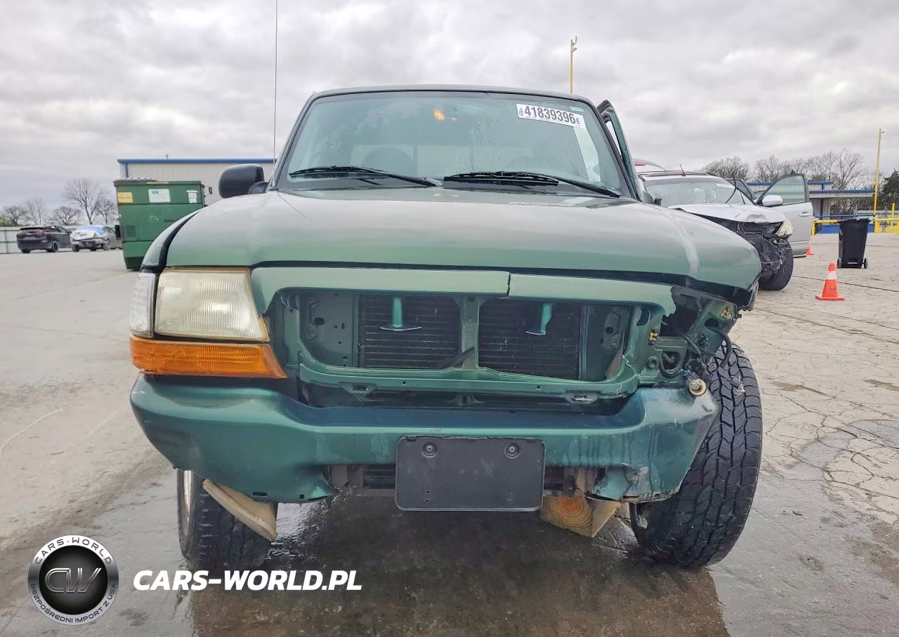 1999 Ford Ranger Super Cab VIN:1FTYR14V2XPB80068 - 5