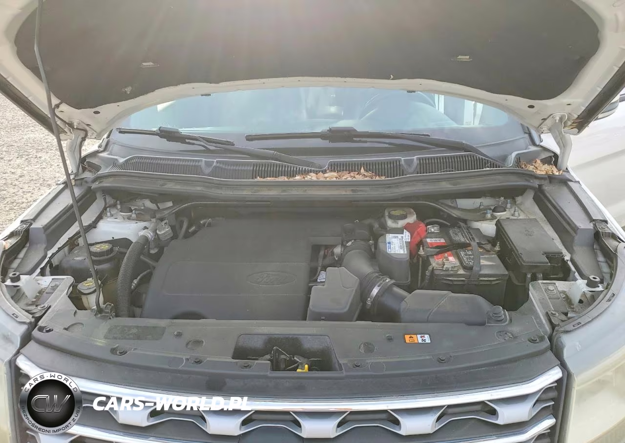 2016 Ford Explorer Limited VIN:1FM5K7F81GGA09194 - 12