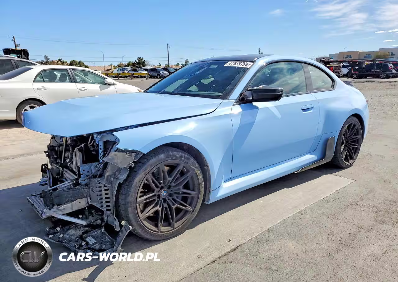 2023 BMW Motorrad M2