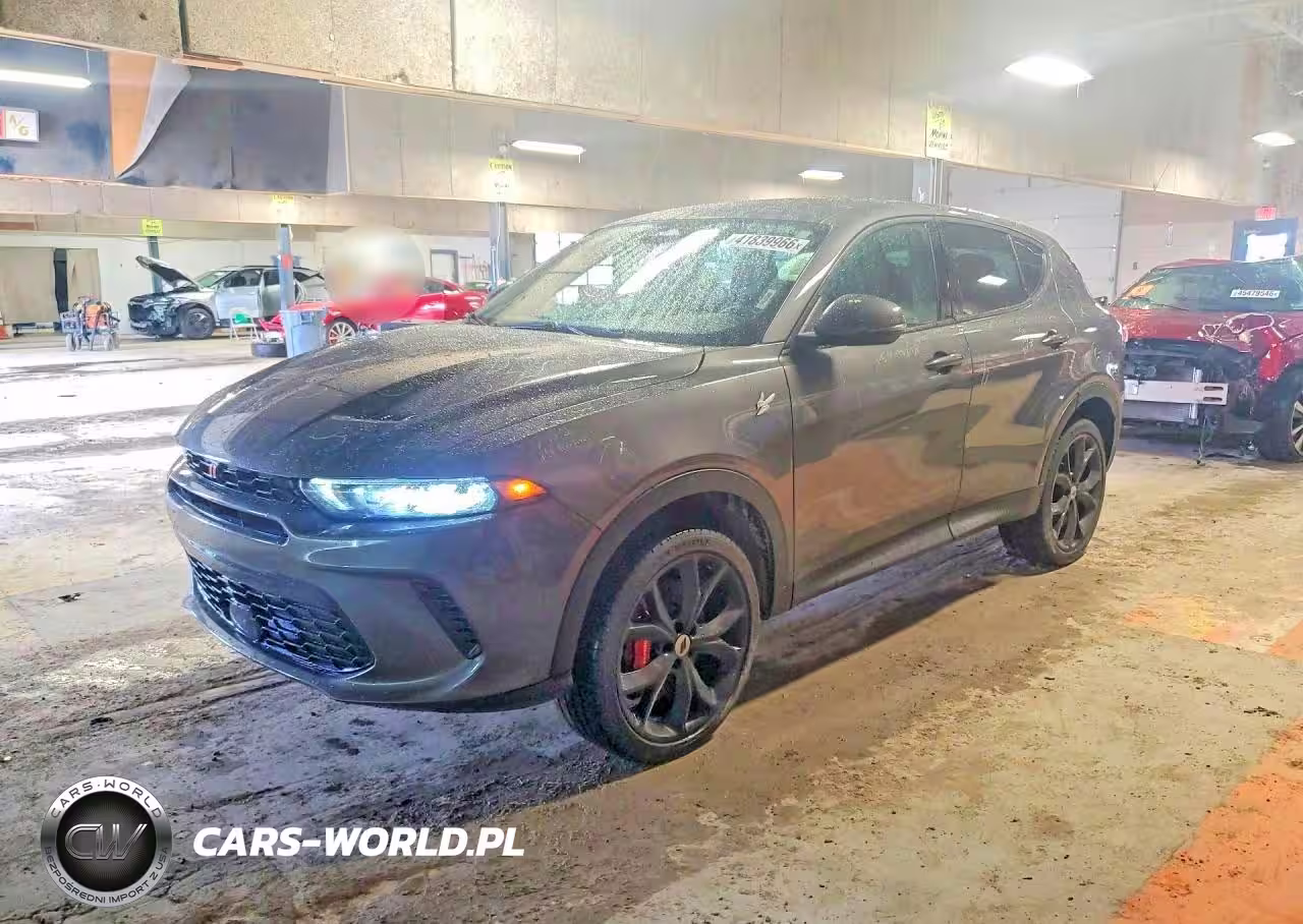 2023 Dodge Hornet Gt