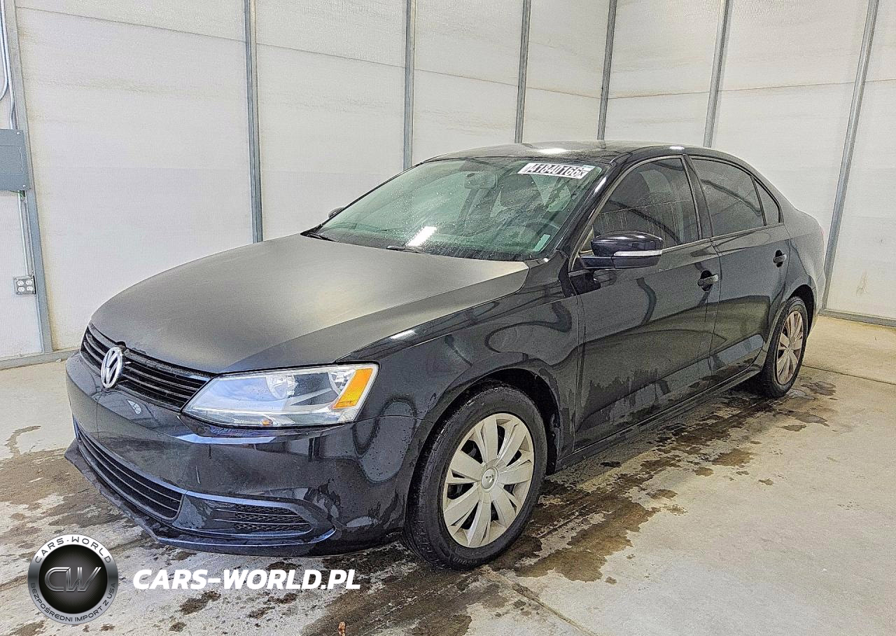 2014 Volkswagen Jetta Se