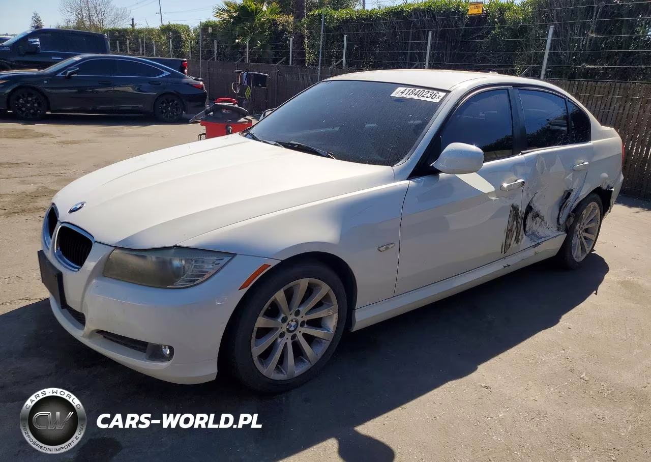 2011 BMW 328I