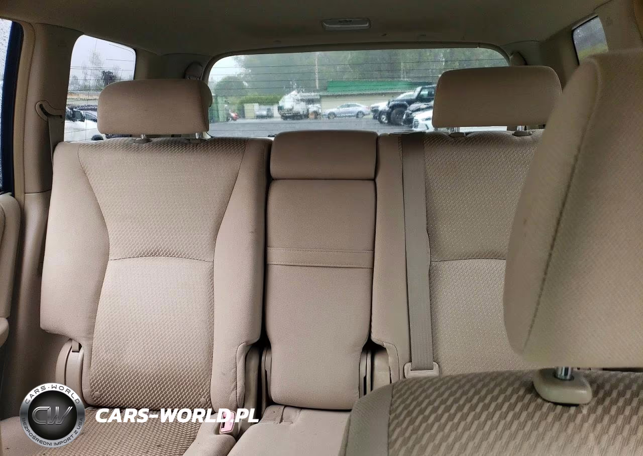 2006 Toyota Highlander Hybrid Base VIN:JTEDW21A760009107 - 10