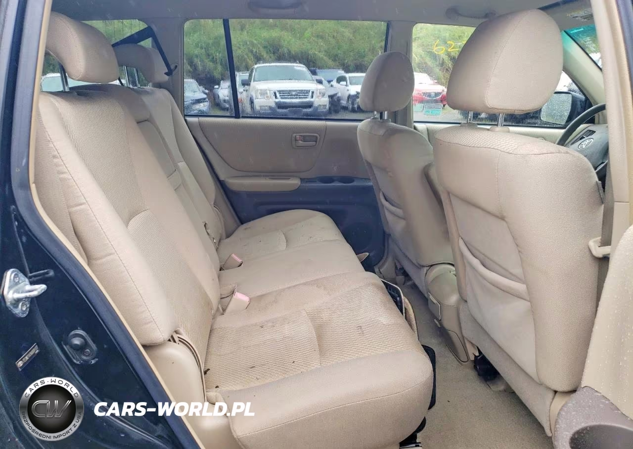 2006 Toyota Highlander Hybrid Base VIN:JTEDW21A760009107 - 11