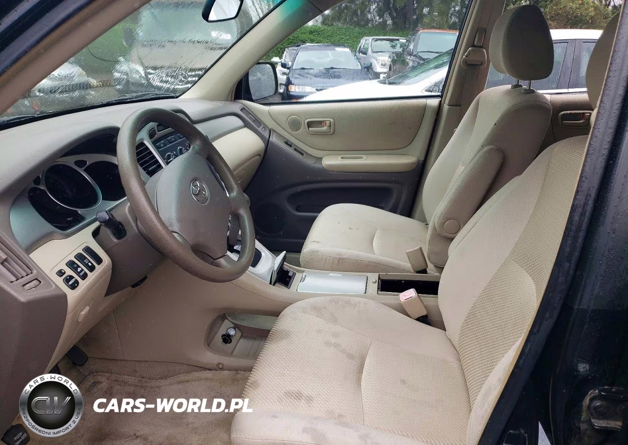 2006 Toyota Highlander Hybrid Base VIN:JTEDW21A760009107 - 7