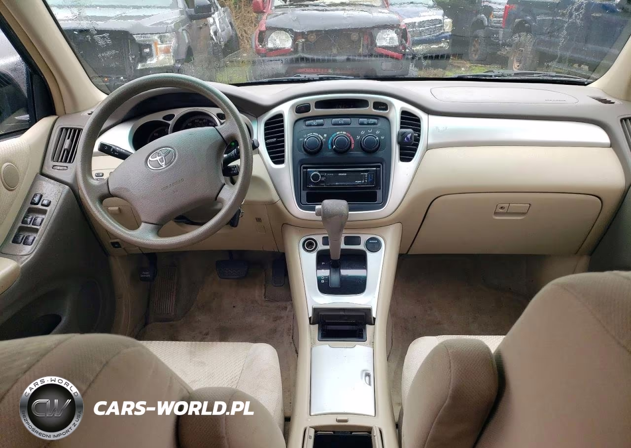 2006 Toyota Highlander Hybrid Base VIN:JTEDW21A760009107 - 8