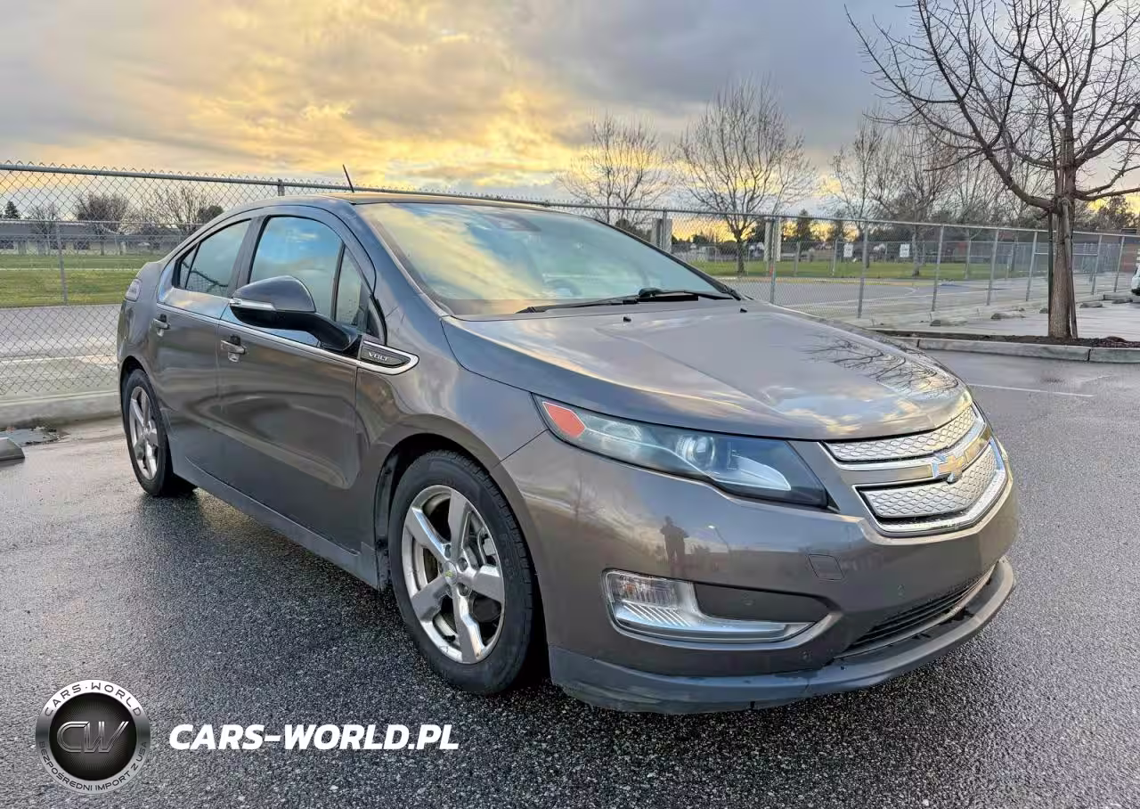 2015 Chevrolet Volt