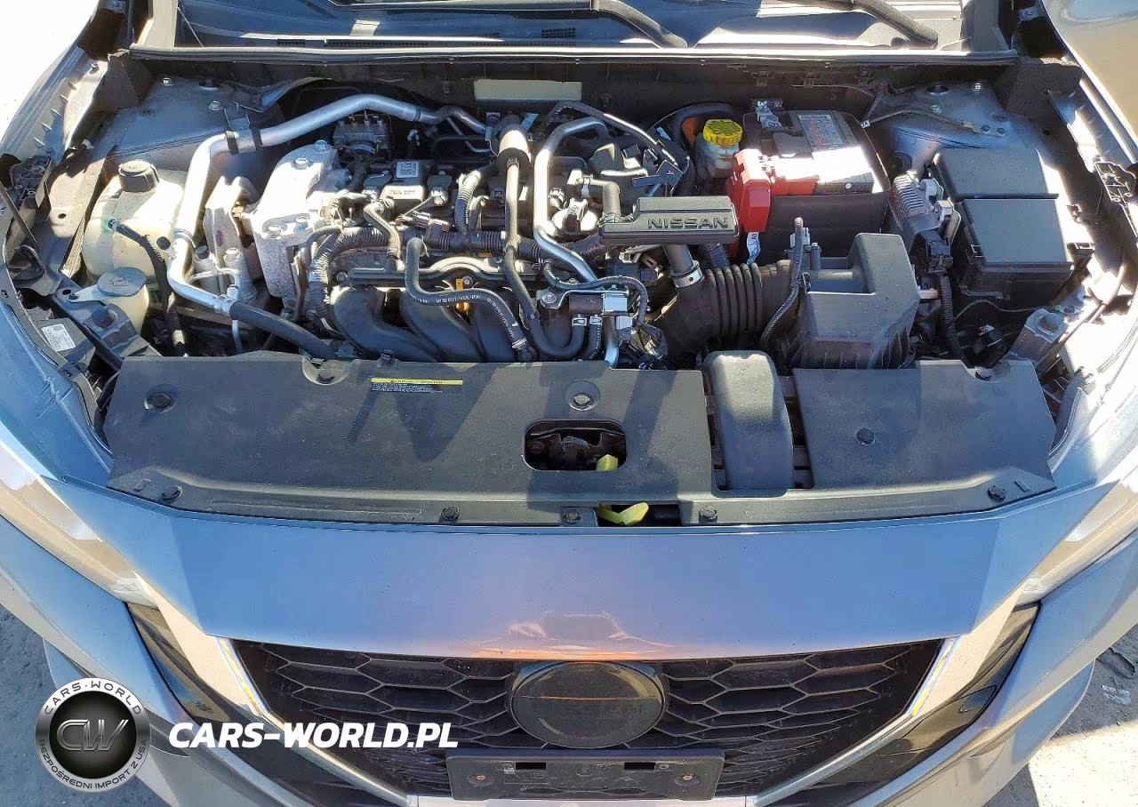 2022 Nissan Sentra Sv VIN:3N1AB8CV6NY207335 - 11