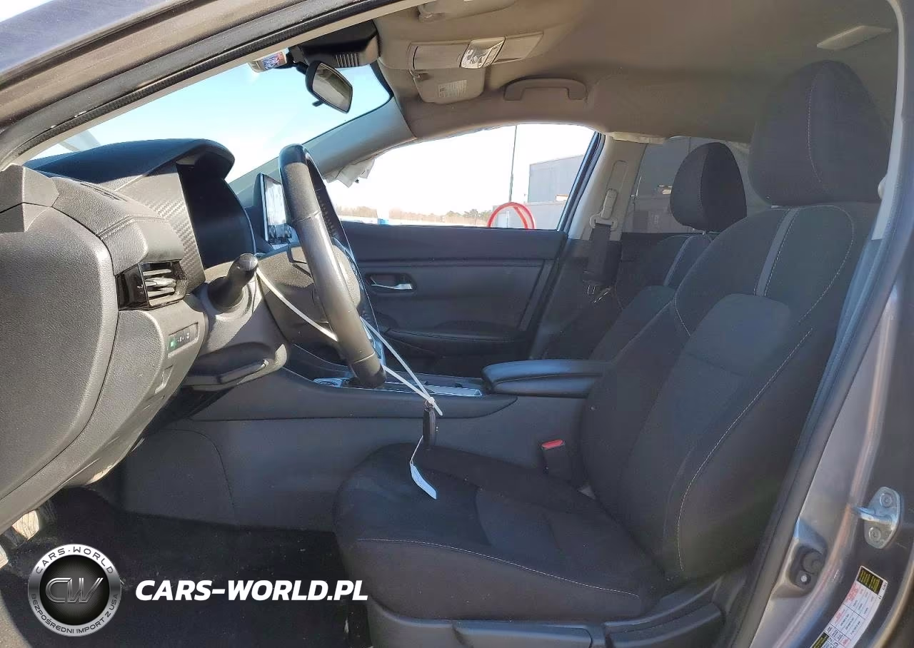 2022 Nissan Sentra Sv VIN:3N1AB8CV6NY207335 - 7