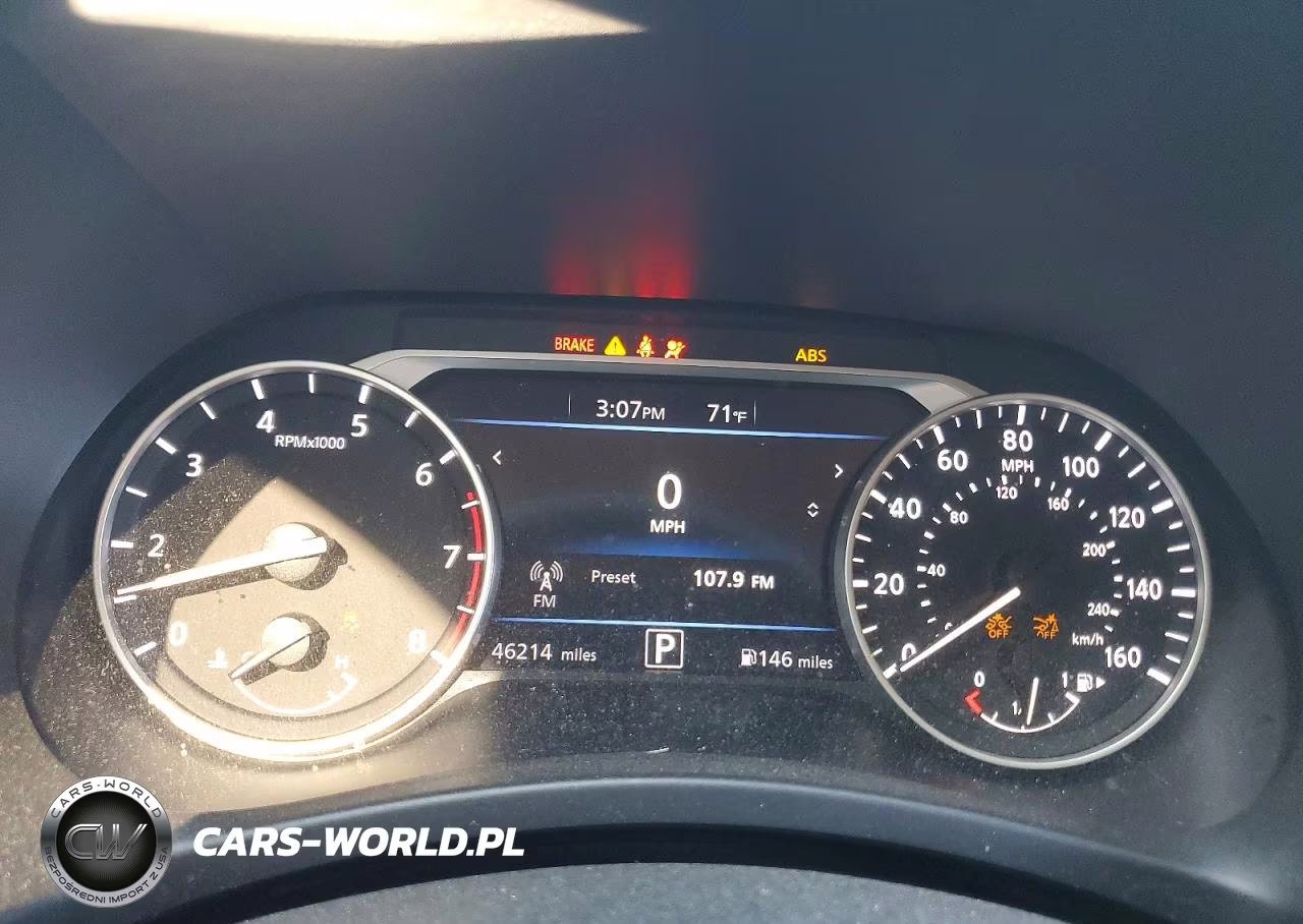 2022 Nissan Sentra Sv VIN:3N1AB8CV6NY207335 - 9
