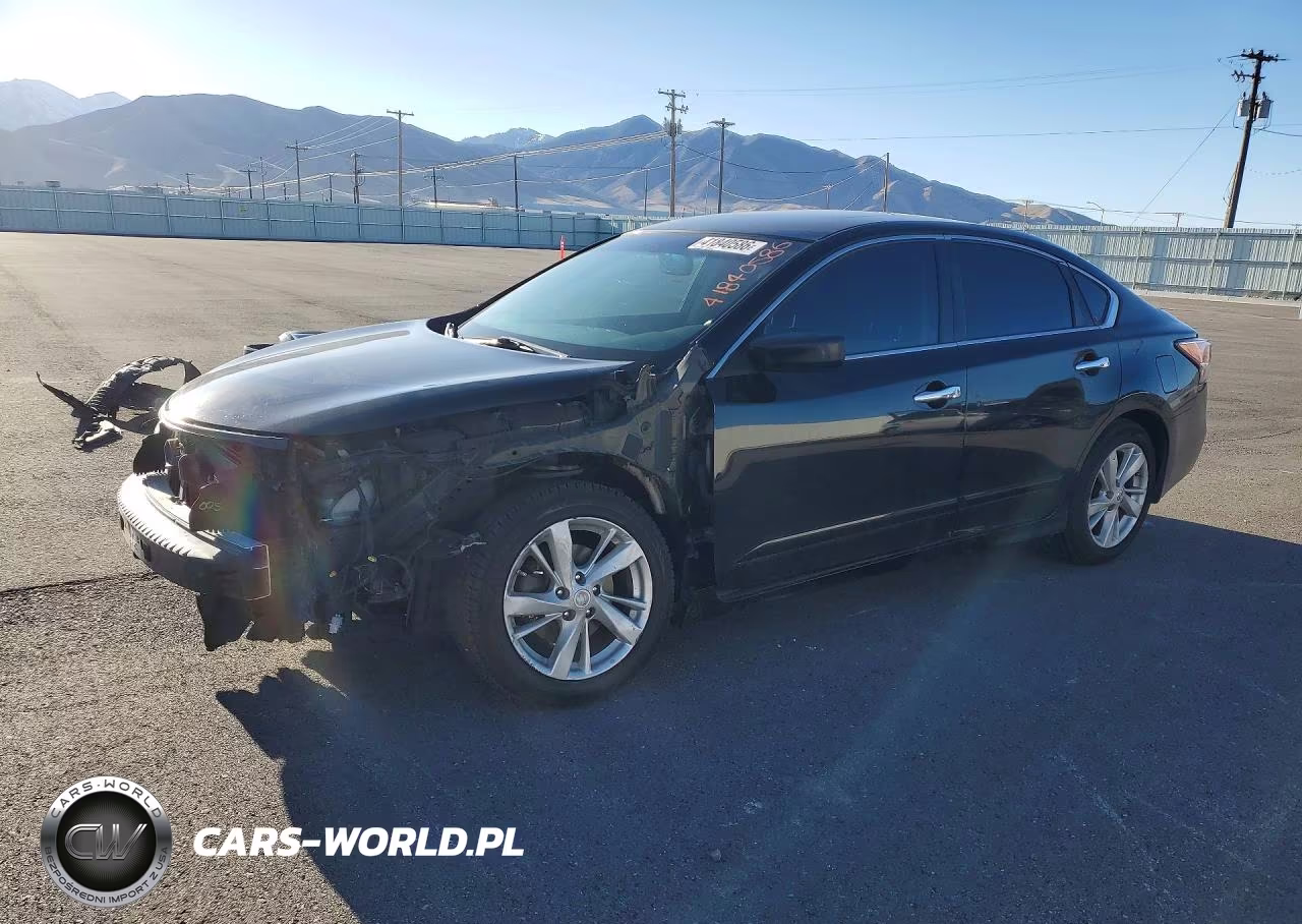 2014 Nissan Altima 2.5 Sl
