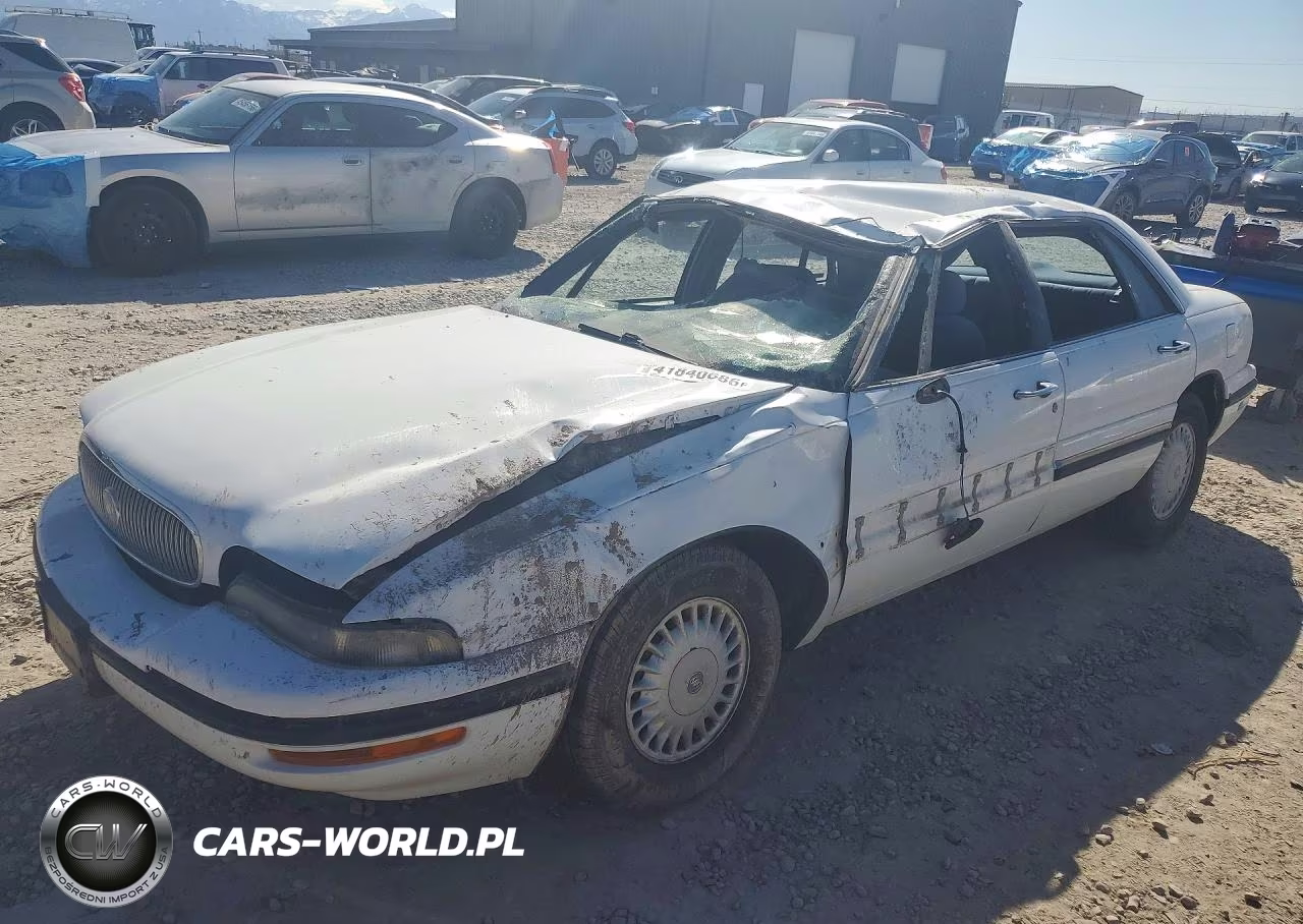 1999 Buick Lesabre Custom