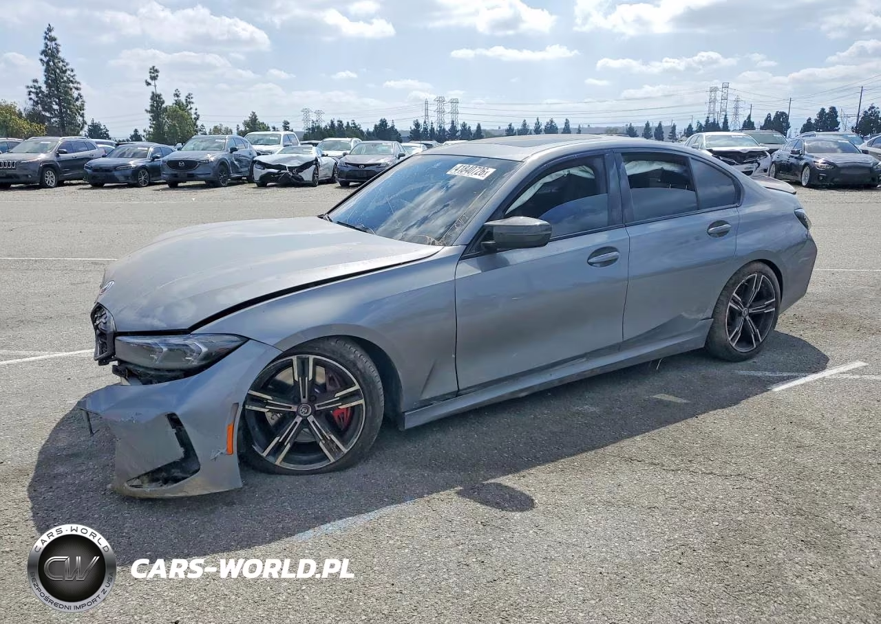 2023 BMW M340I – zdjęcie 1 z 12