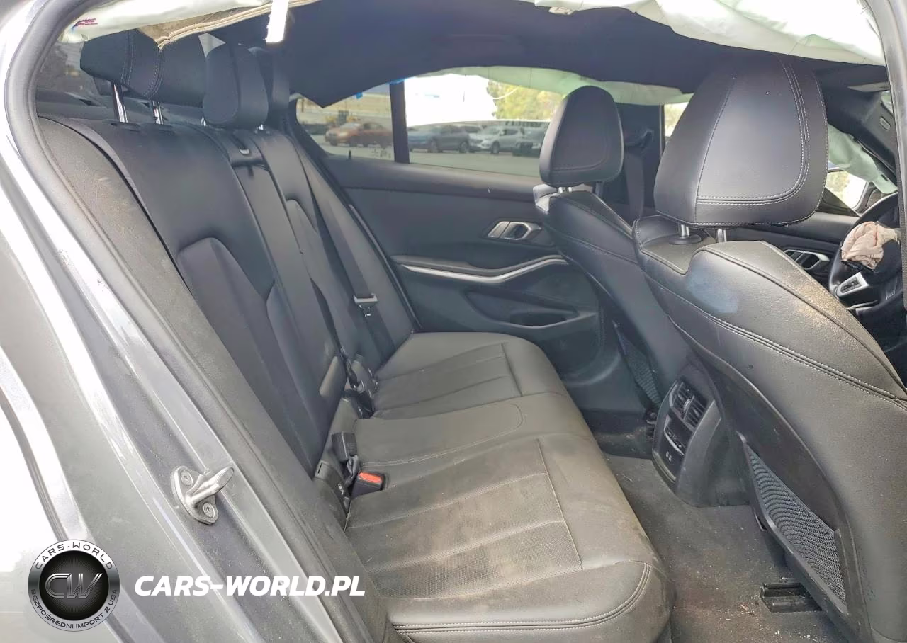 2023 BMW M340I VIN:3MW49FS01P8C88423 - 10