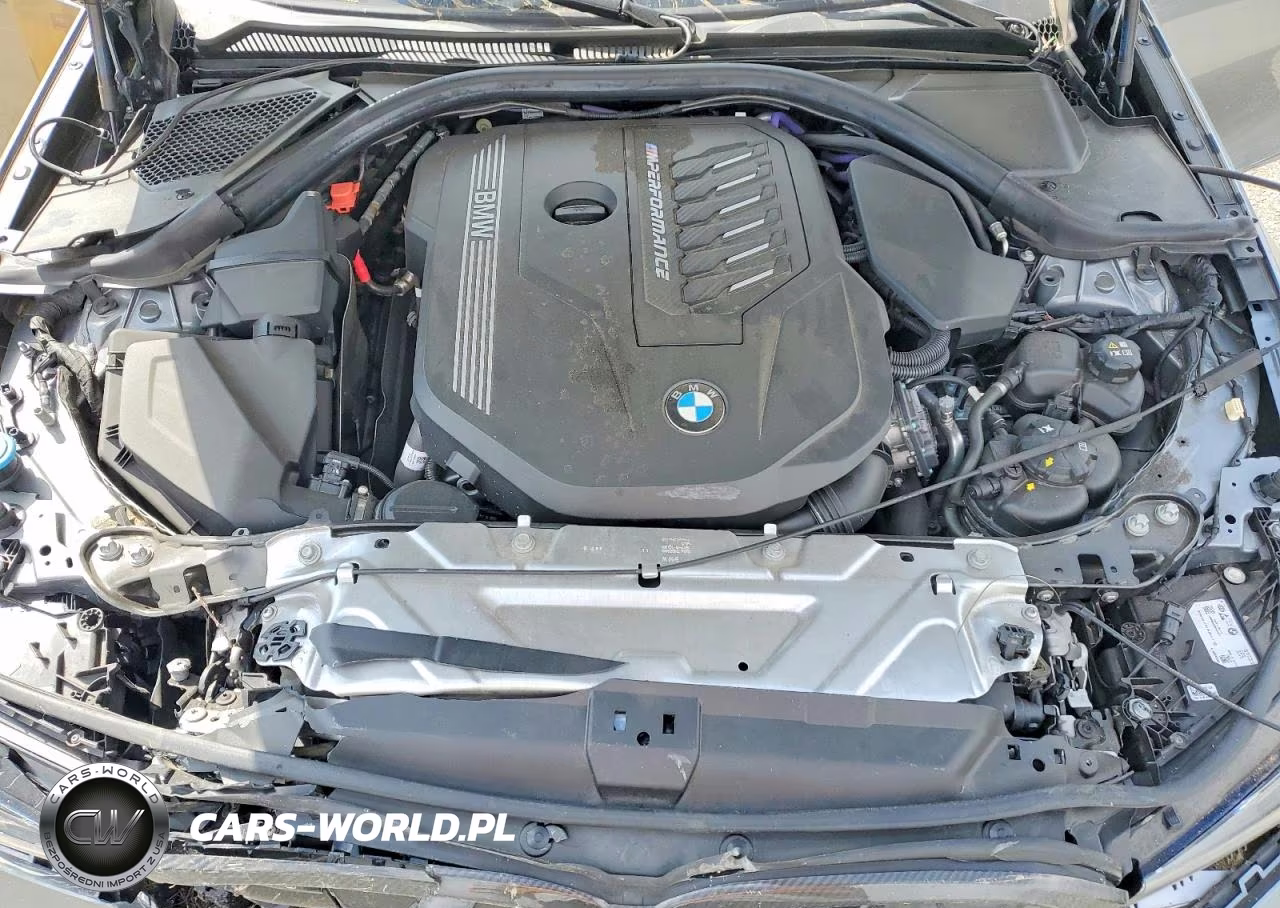 2023 BMW M340I VIN:3MW49FS01P8C88423 - 11