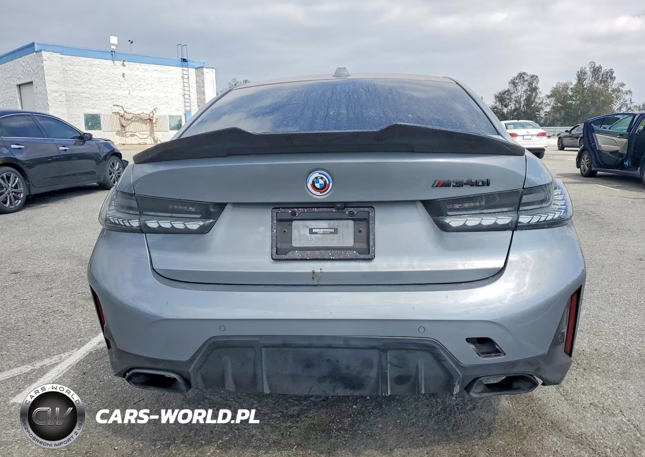 2023 BMW M340I VIN:3MW49FS01P8C88423 - 6