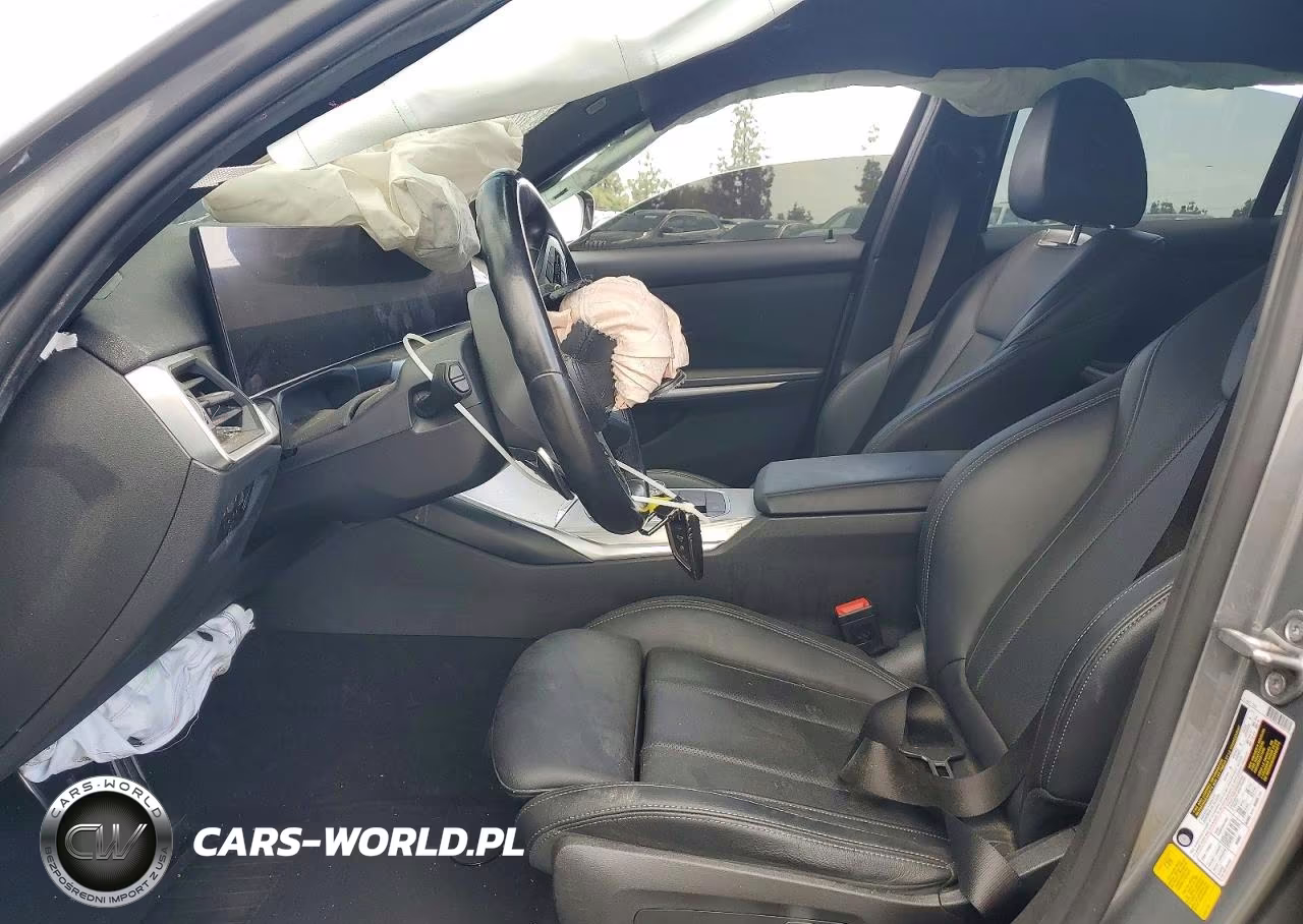 2023 BMW M340I VIN:3MW49FS01P8C88423 - 7