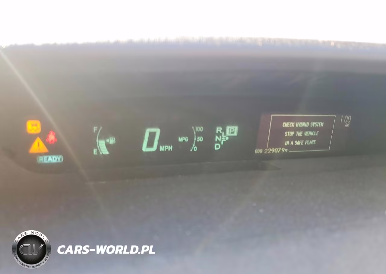 2013 Toyota Prius Three VIN:JTDKN3DU6D0343023 - 9
