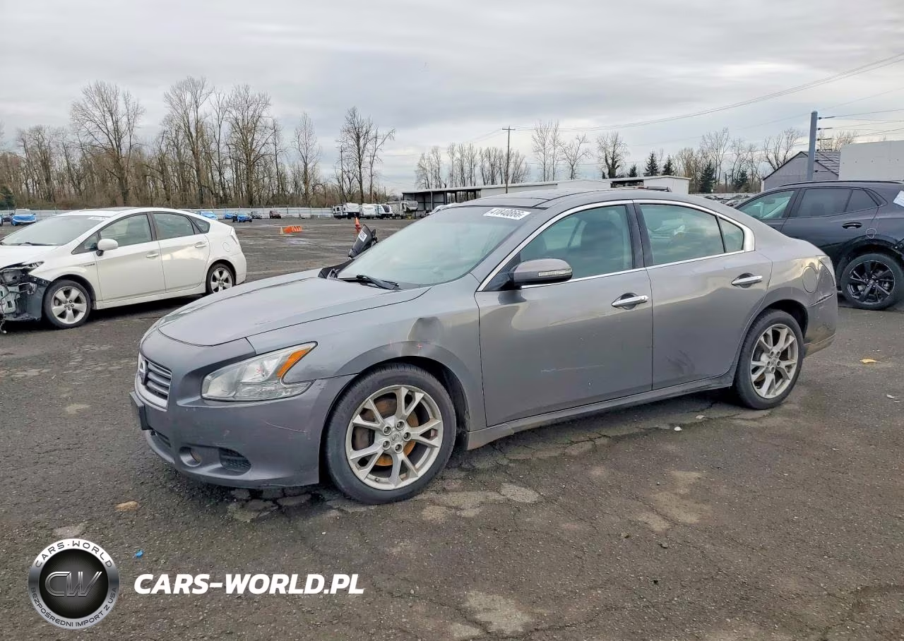 2014 Nissan Maxima 3.5 Sv