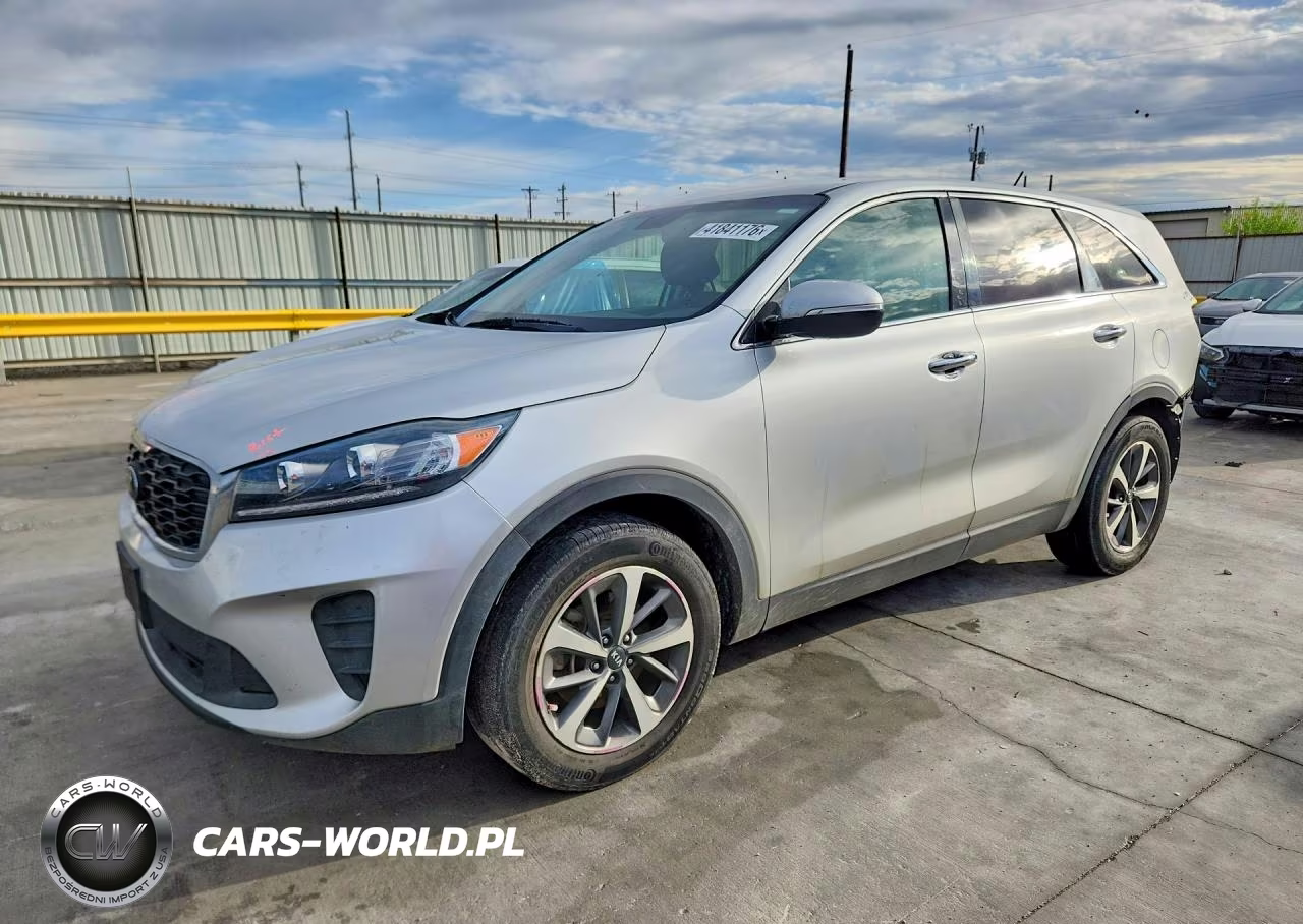 2020 Kia Sorento Lx V6
