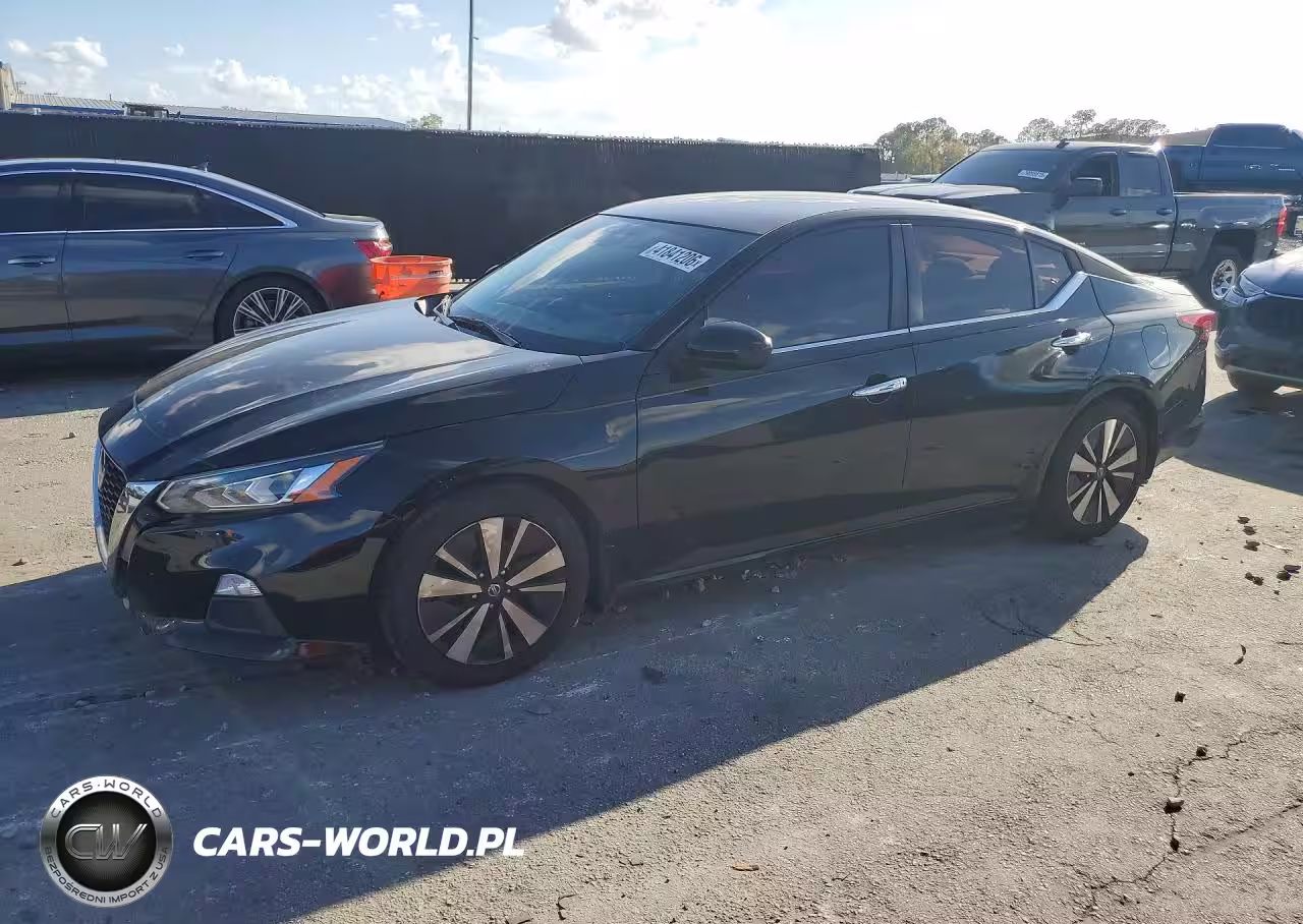 2022 Nissan Altima 2.5 Sv