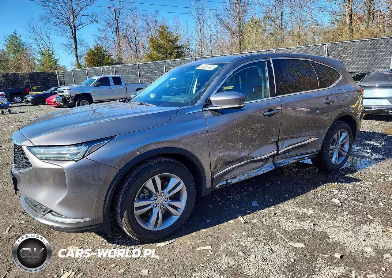 2024 Acura Mdx