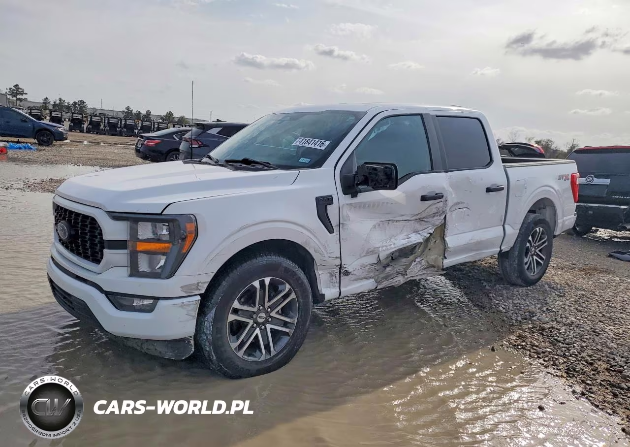 2023 Ford F150 Supercrew – zdjęcie 1 z 12