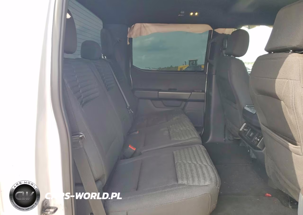 2023 Ford F150 Supercrew VIN:1FTEW1C53PKE72290 - 10