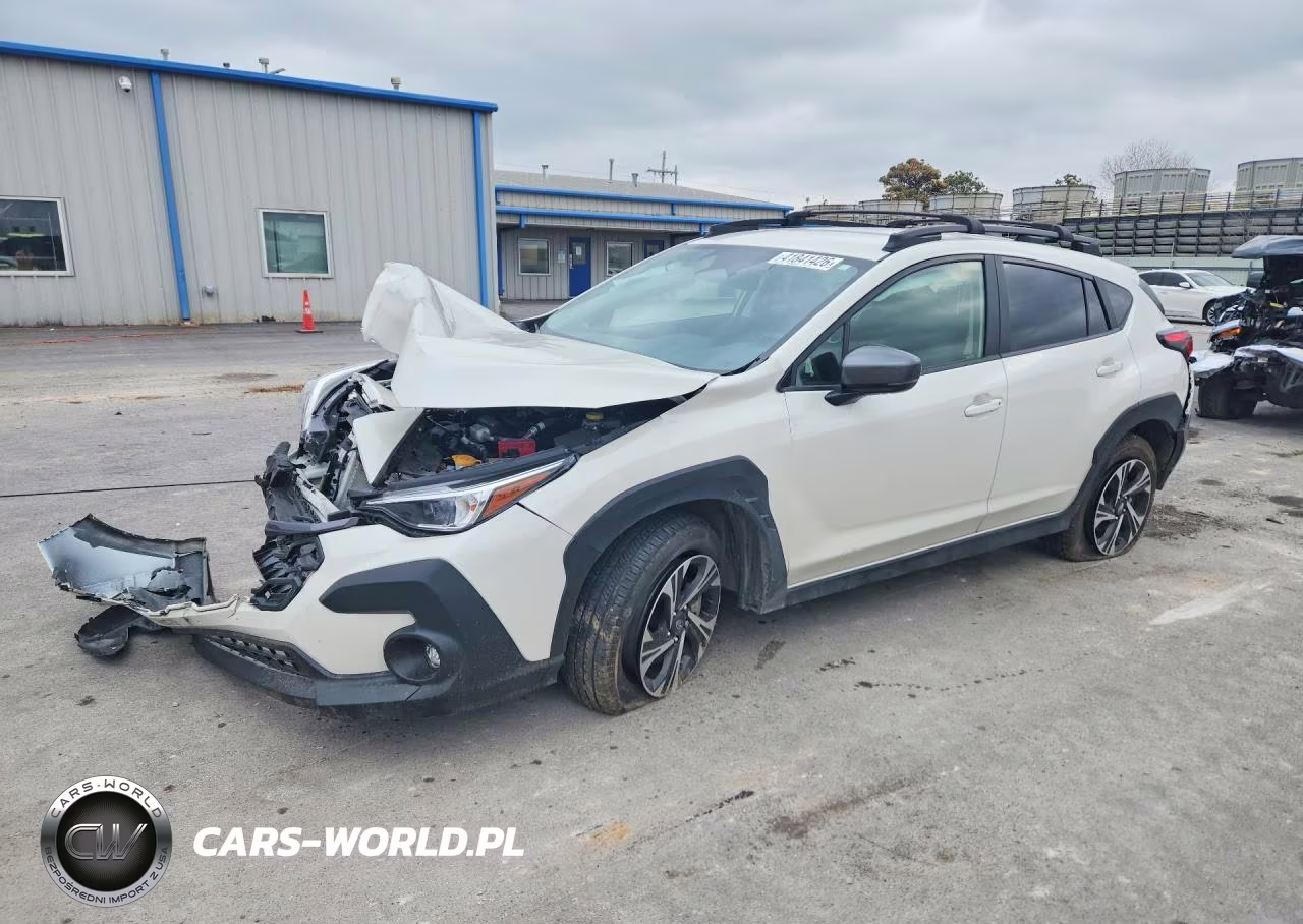 2024 Subaru Crosstrek Premium