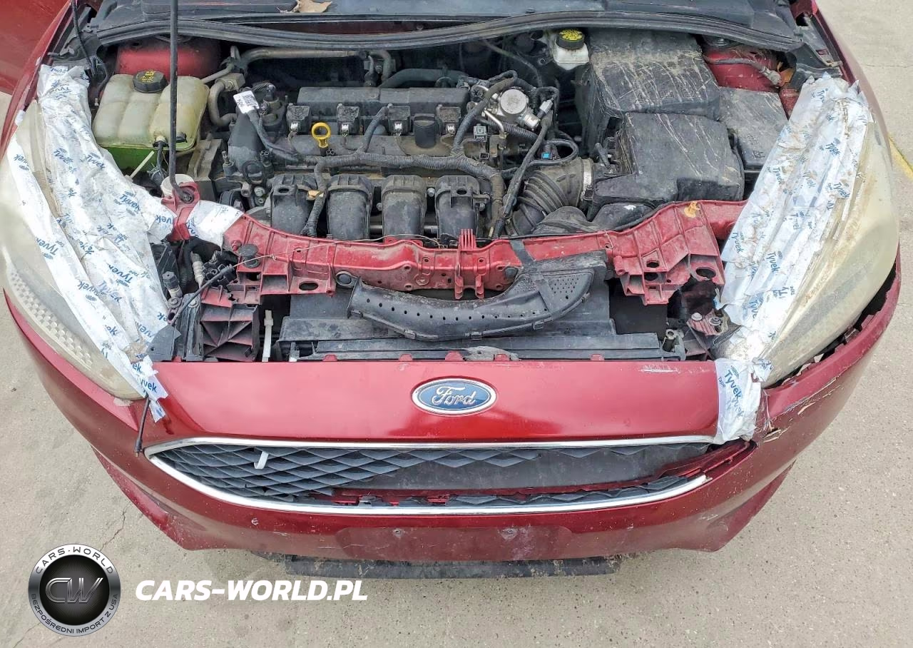 2017 Ford Focus VIN:1FADP3F28HL328676 - 11