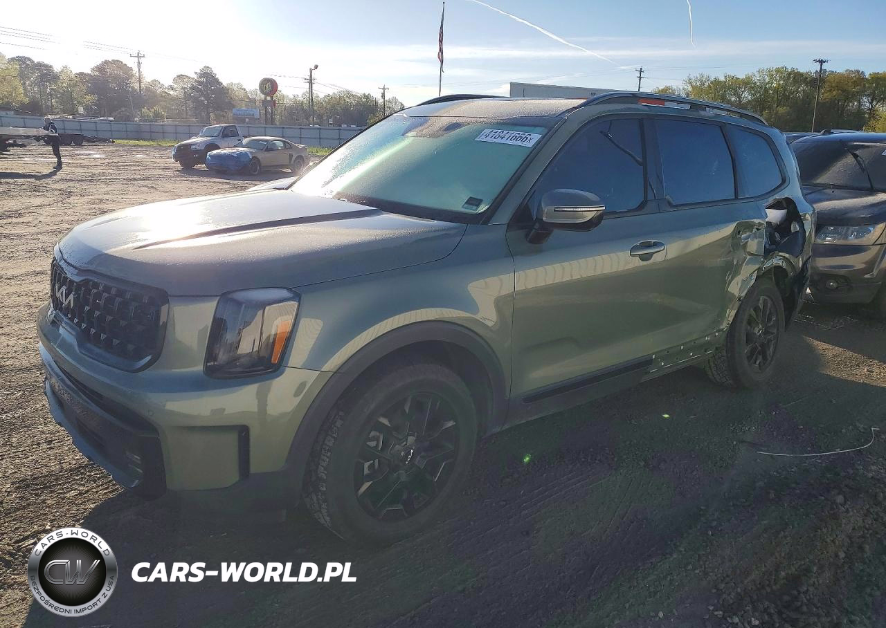Główne zdjęcie 2024 Kia Telluride Sx-Prestige X-Pro