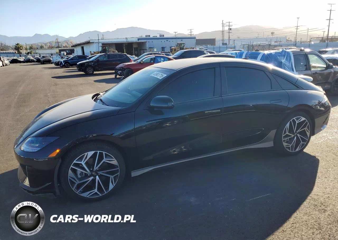 2024 Hyundai Ioniq 6 Sel