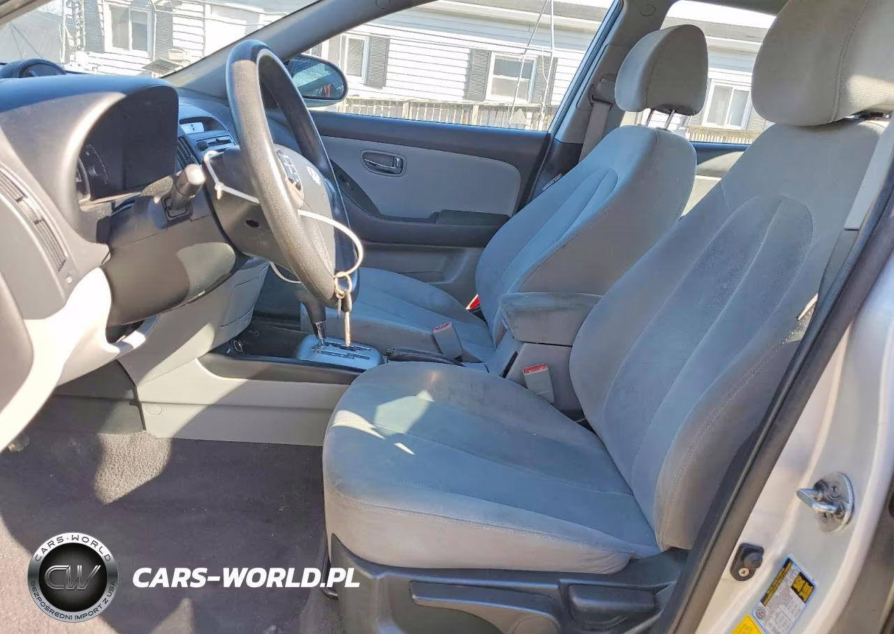 2010 Hyundai Elantra Gls VIN:KMHDU4AD7AU976328 - 7