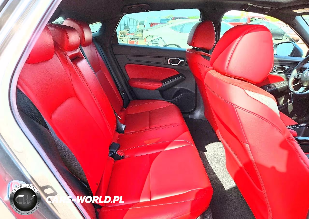 2025 Acura Integra A-Spec Tech VIN:19UDE4H60SA009525 - 10