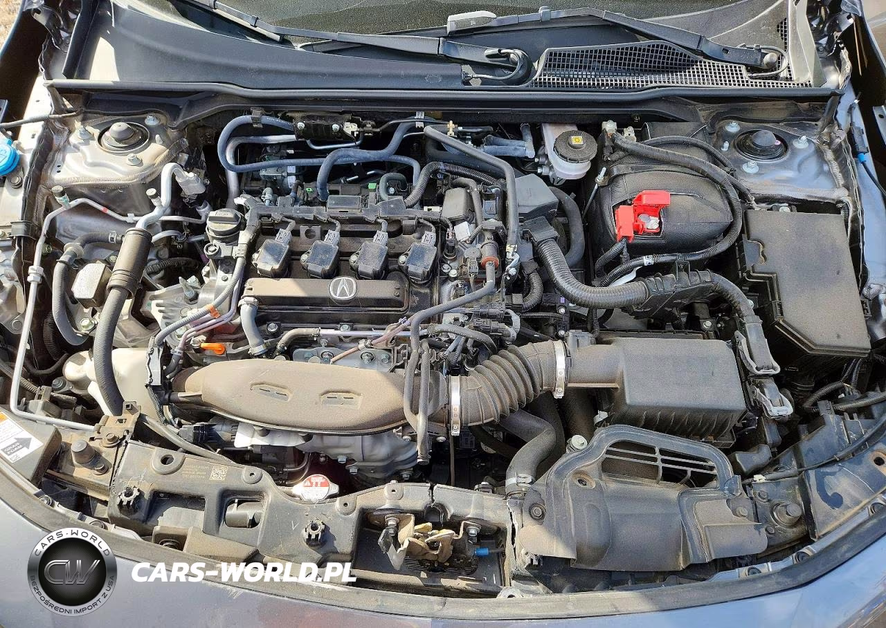 2025 Acura Integra A-Spec Tech VIN:19UDE4H60SA009525 - 11