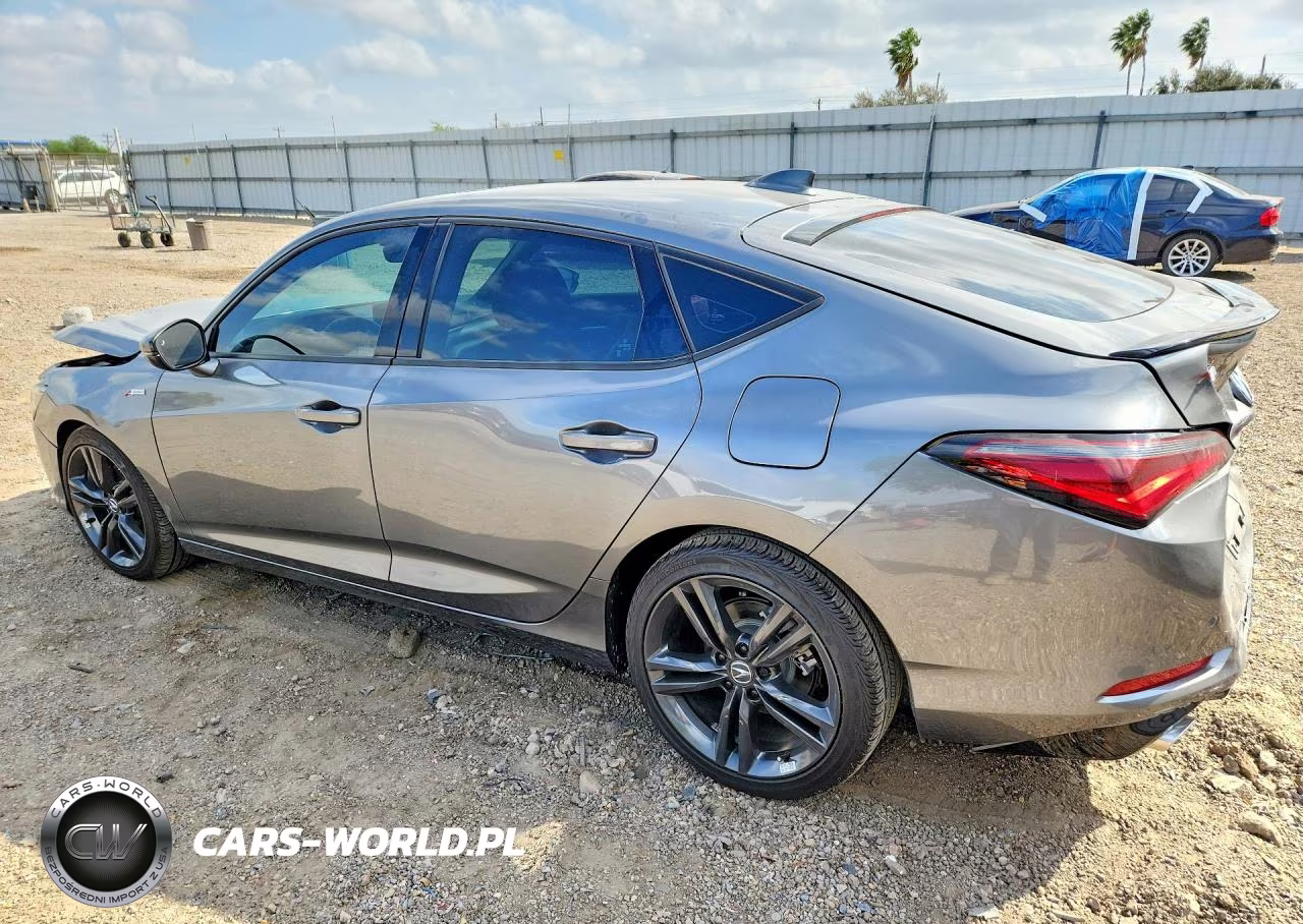 2025 Acura Integra A-Spec Tech VIN:19UDE4H60SA009525 - 2