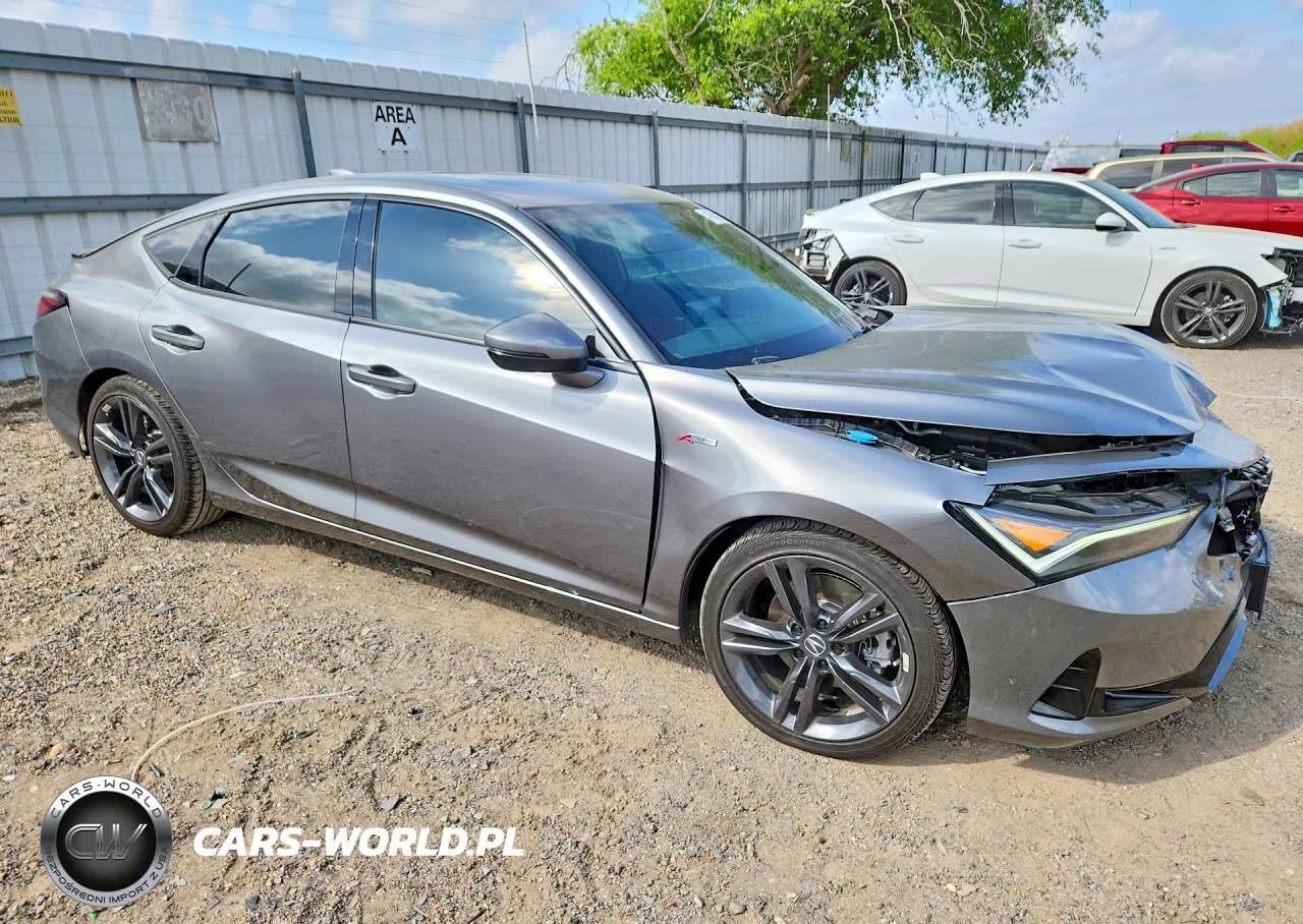 2025 Acura Integra A-Spec Tech VIN:19UDE4H60SA009525 - 4