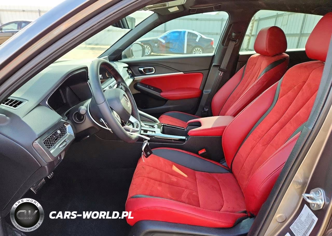 2025 Acura Integra A-Spec Tech VIN:19UDE4H60SA009525 - 7